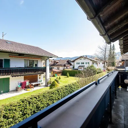 Apartman Haus Sunnawind Horn