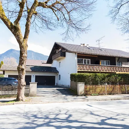 Haus Sunnawind Horn 公寓 加爾米施-帕滕基興