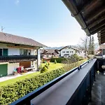 아파트 Haus Sunnawind Horn