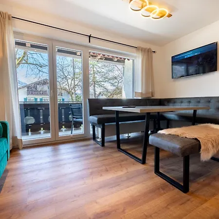 Apartman Haus Sunnawind Horn