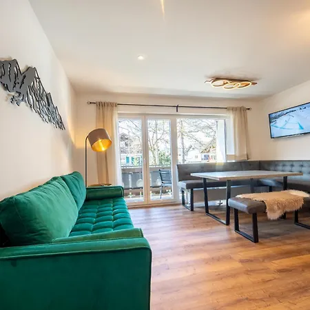 Haus Sunnawind Horn Apartman