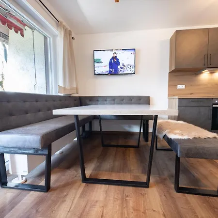 Haus Sunnawind Horn * Garmisch-Partenkirchen