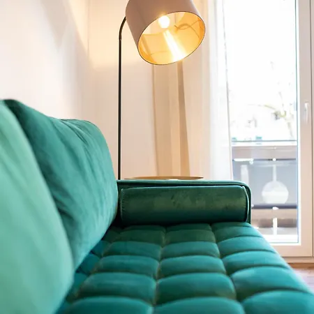 Haus Sunnawind Horn Apartamento