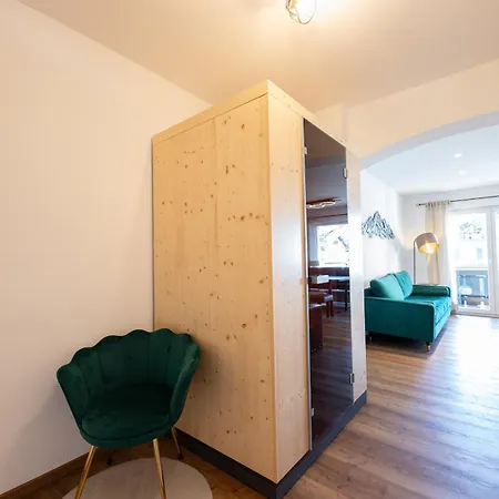 Haus Sunnawind Horn Apartamento Garmisch-Partenkirchen