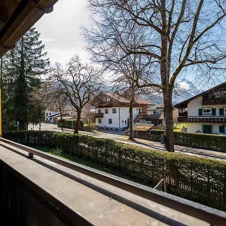 Haus Sunnawind Horn * Garmisch-Partenkirchen