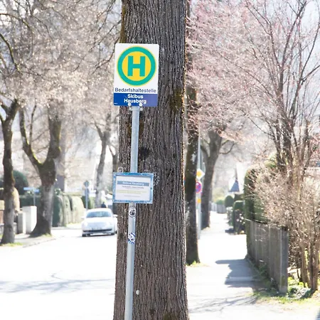 Apartman Haus Sunnawind Horn Garmisch-Partenkirchen