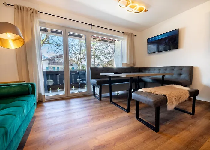 Apartamento Haus Sunnawind Horn