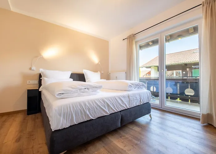 Haus Sunnawind Horn * Garmisch-Partenkirchen