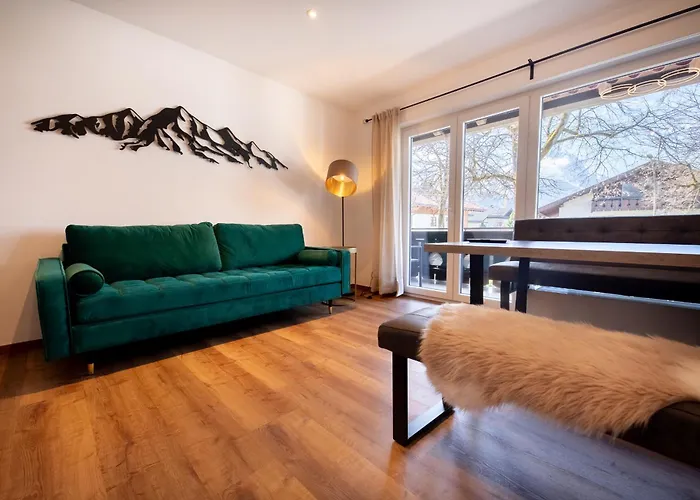 Haus Sunnawind Horn *