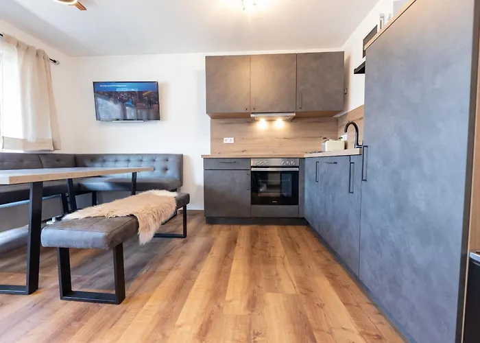 Apartamento Haus Sunnawind Horn