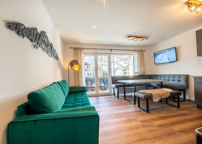 Haus Sunnawind Horn Apartamento