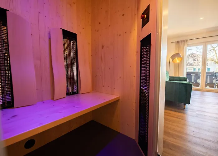 Haus Sunnawind Horn * Garmisch-Partenkirchen