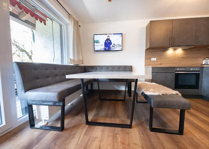 Haus Sunnawind Horn * Garmisch-Partenkirchen