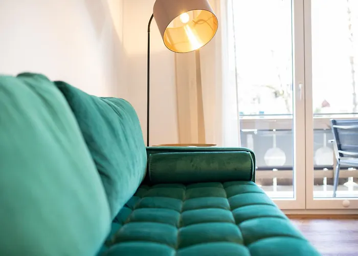 Haus Sunnawind Horn Apartman