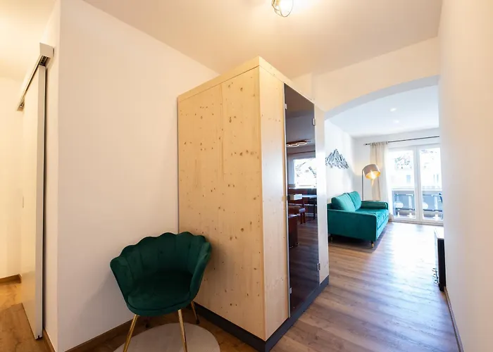 Haus Sunnawind Horn Apartman Garmisch-Partenkirchen