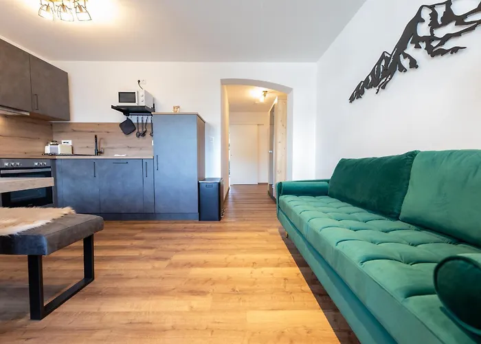 Haus Sunnawind Horn * Garmisch-Partenkirchen