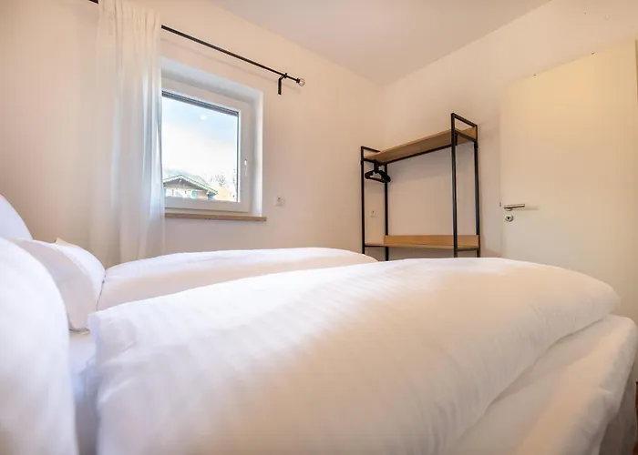 Haus Sunnawind Horn Apartamento