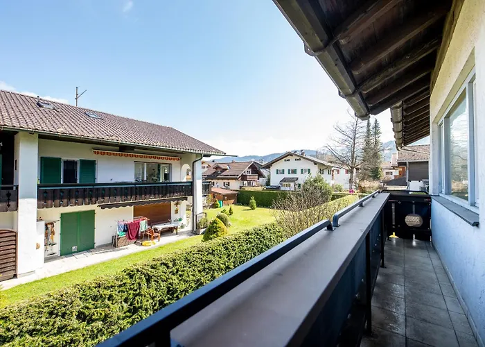 Apartamento Haus Sunnawind Horn