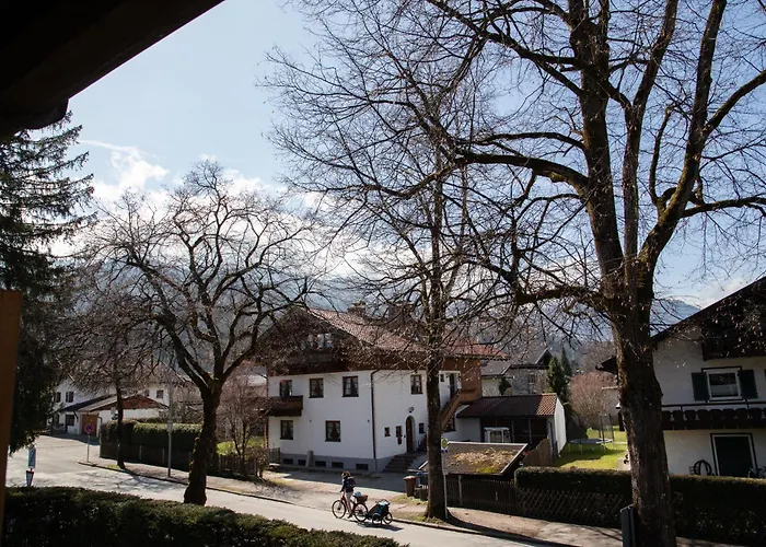 Haus Sunnawind Horn *